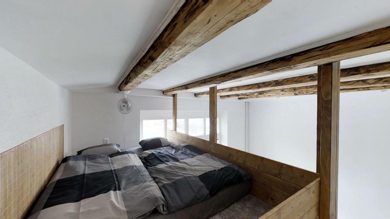 Old Town Loft Daire Žilina Dış mekan fotoğraf